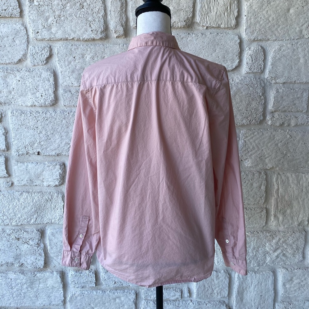 Everlane Relaxed Button Down Shirt / Size Medium - image 6